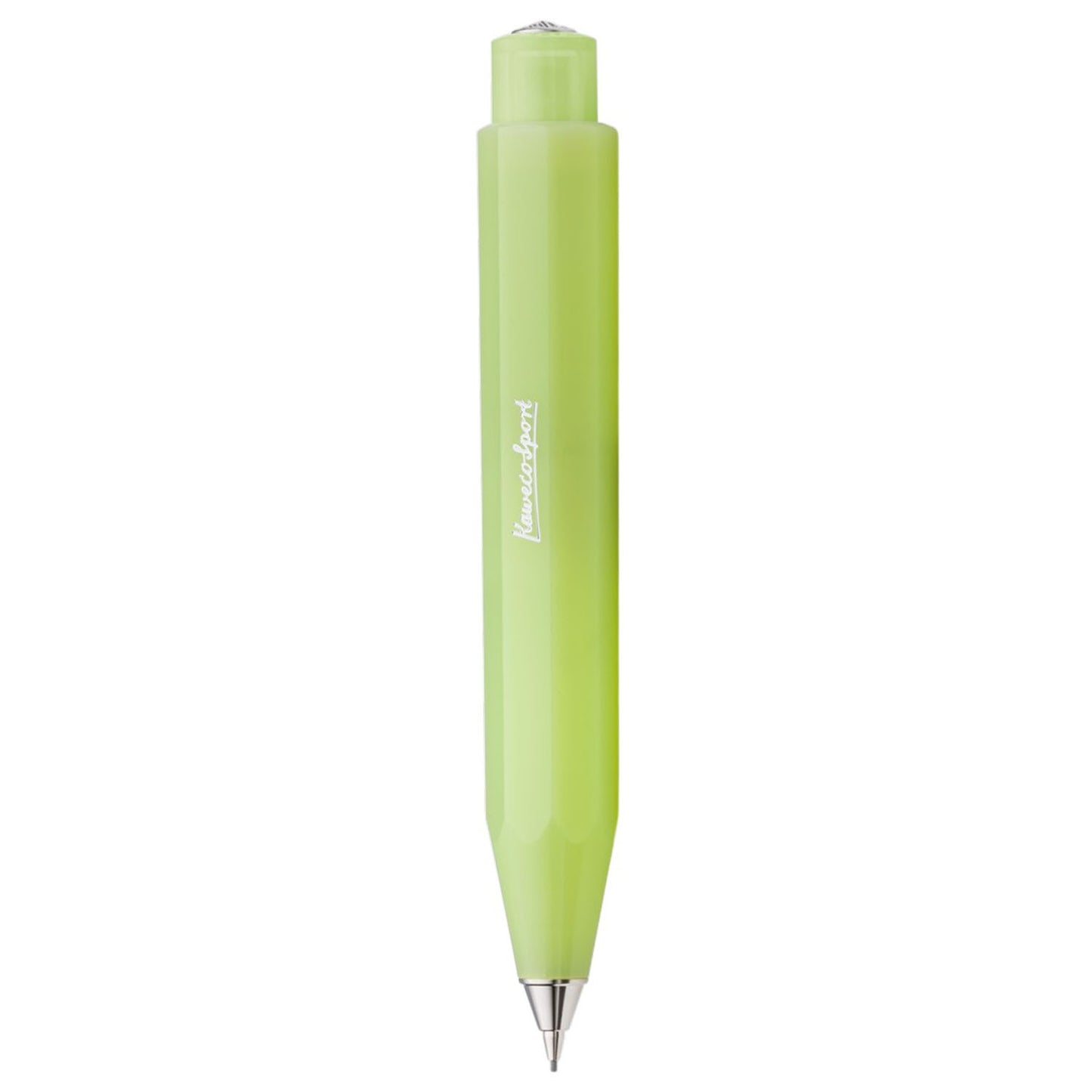 Kaweco Frosted Sport Lime CT Mechanical Pencil (0.7 MM) 10001885 (Clip Not Included)