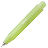 Kaweco Frosted Sport Lime CT Mechanical Pencil (0.7 MM) 10001885 (Clip Not Included)