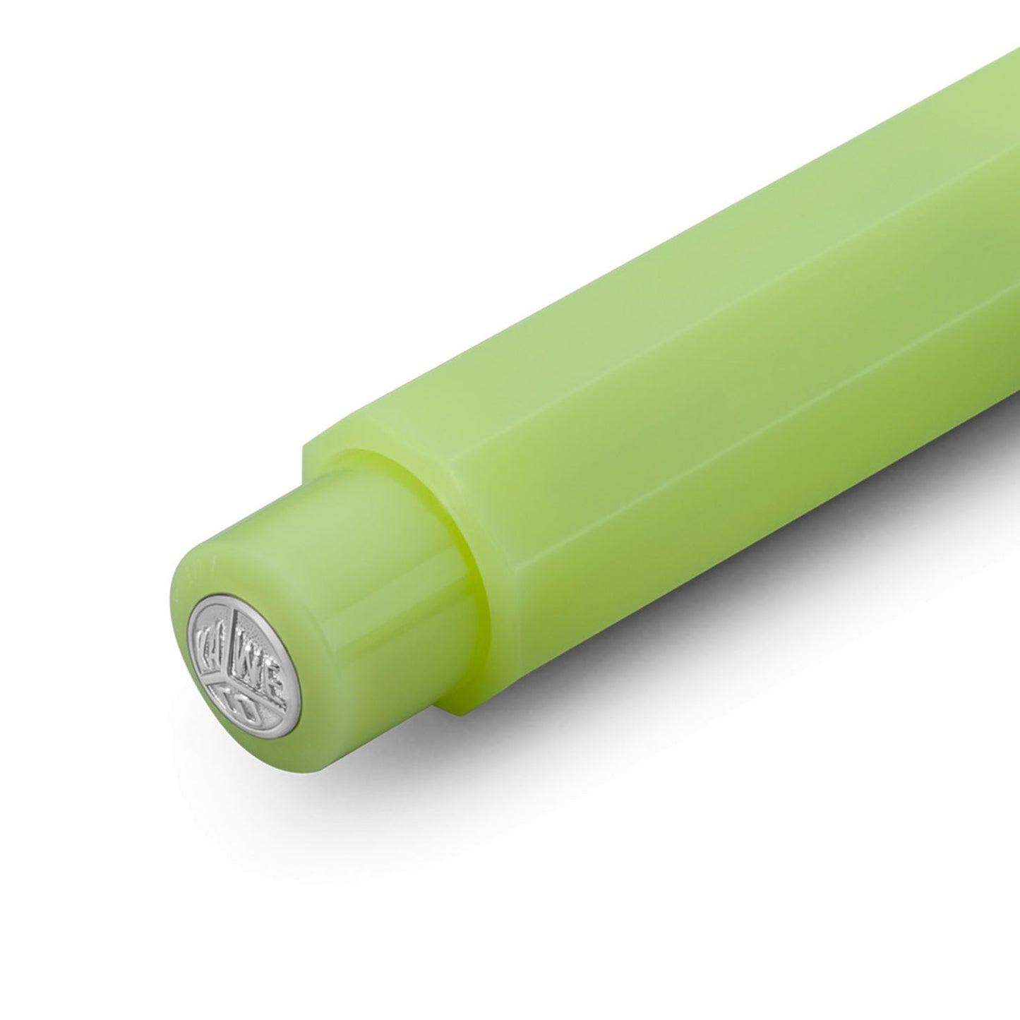 Kaweco Frosted Sport Lime CT Mechanical Pencil (0.7 MM) 10001885 (Clip Not Included)