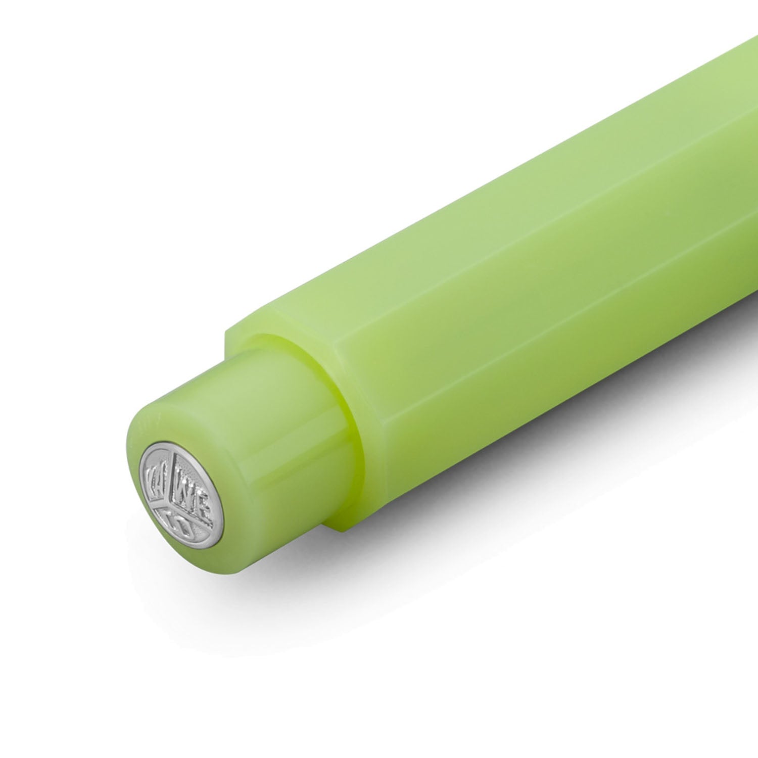 Kaweco Frosted Sport Lime CT Mechanical Pencil (0.7 MM) 10001885 (Clip Not Included)