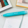 Kaweco Frosted Sport Light Blueberry CT Ballpoint Pen 10001878 (Clip Not Included)
