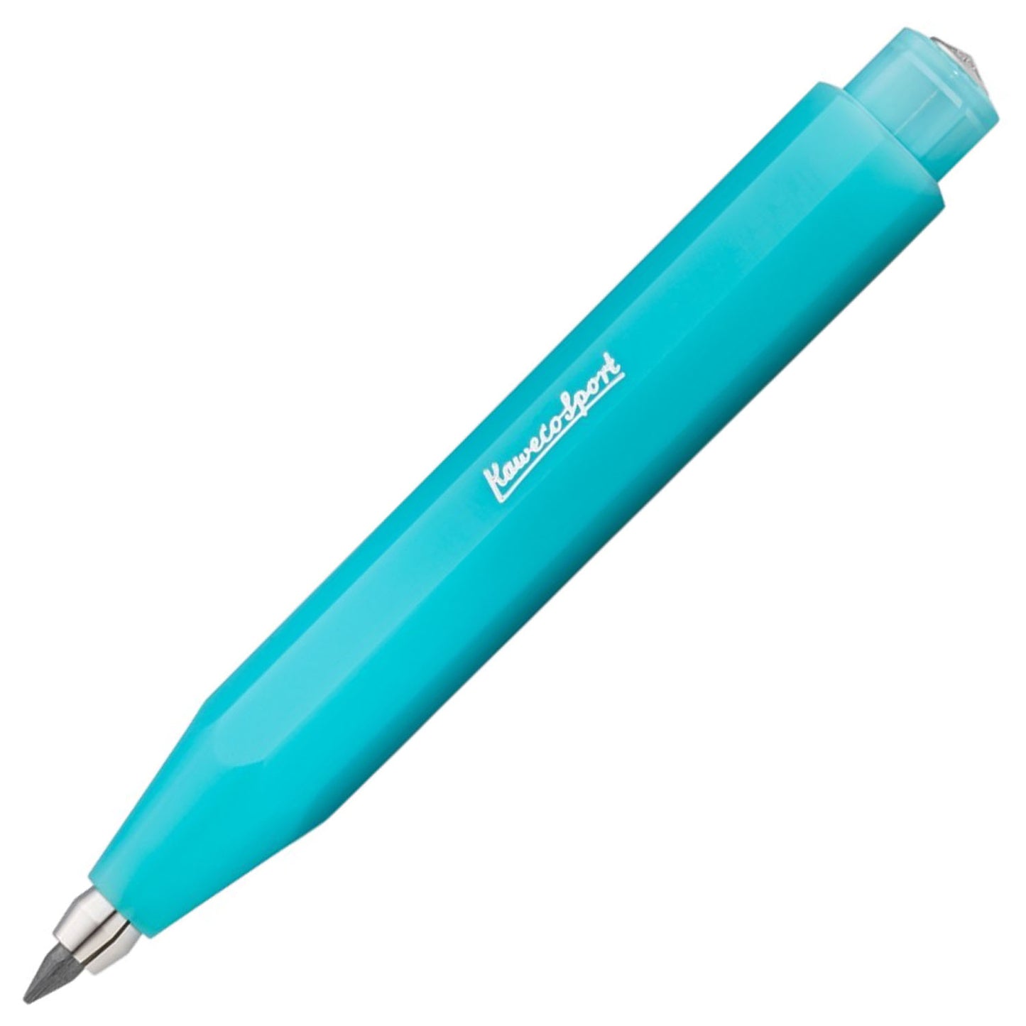 Kaweco Frosted Sport Light Blueberry CT Clutch Pencil (3.2 MM) 10001872 (Clip Not Included)