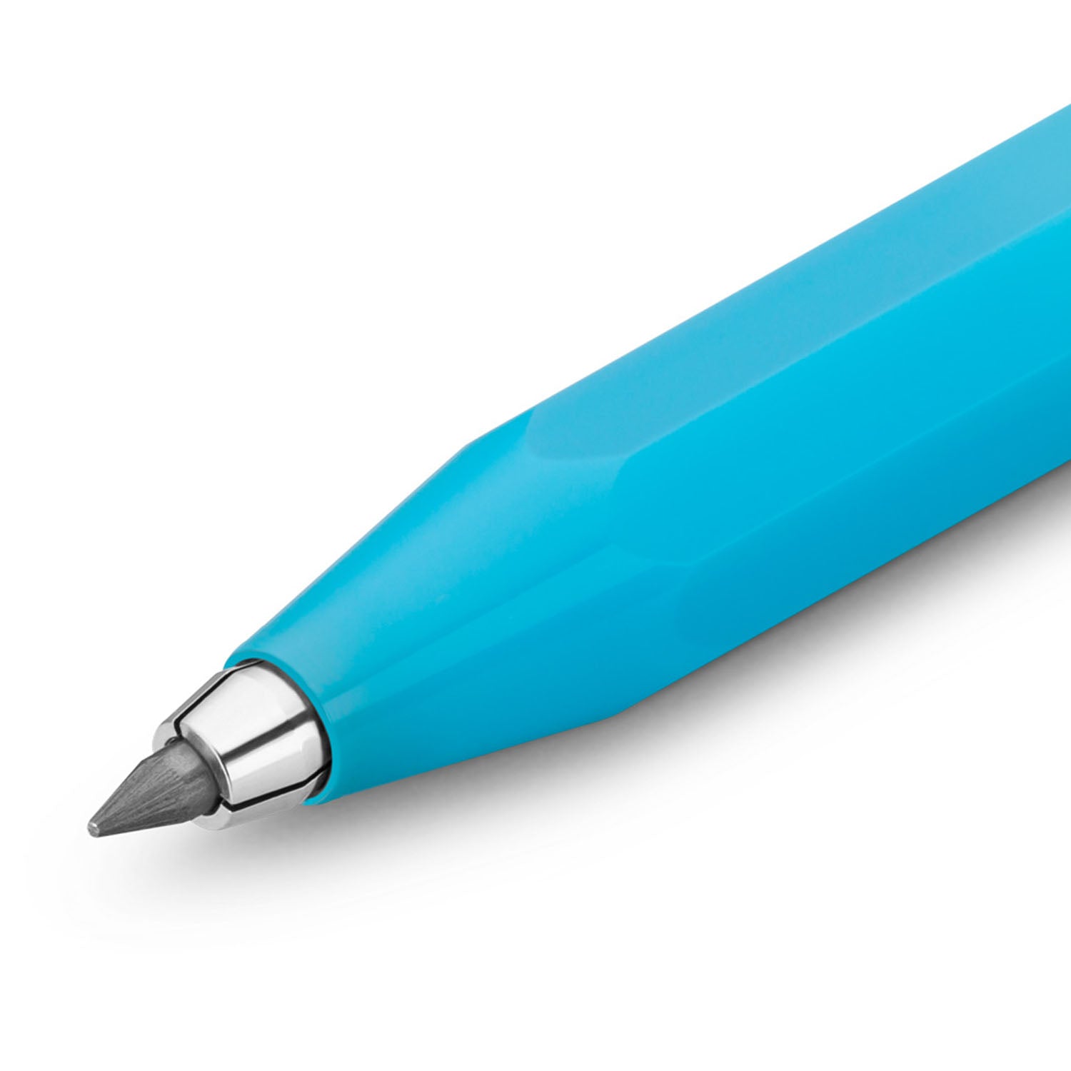Kaweco Frosted Sport Light Blueberry CT Clutch Pencil (3.2 MM) 10001872 (Clip Not Included)