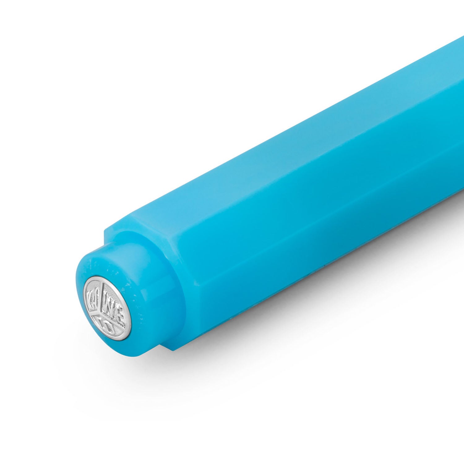 Kaweco Frosted Sport Light Blueberry CT Clutch Pencil (3.2 MM) 10001872 (Clip Not Included)