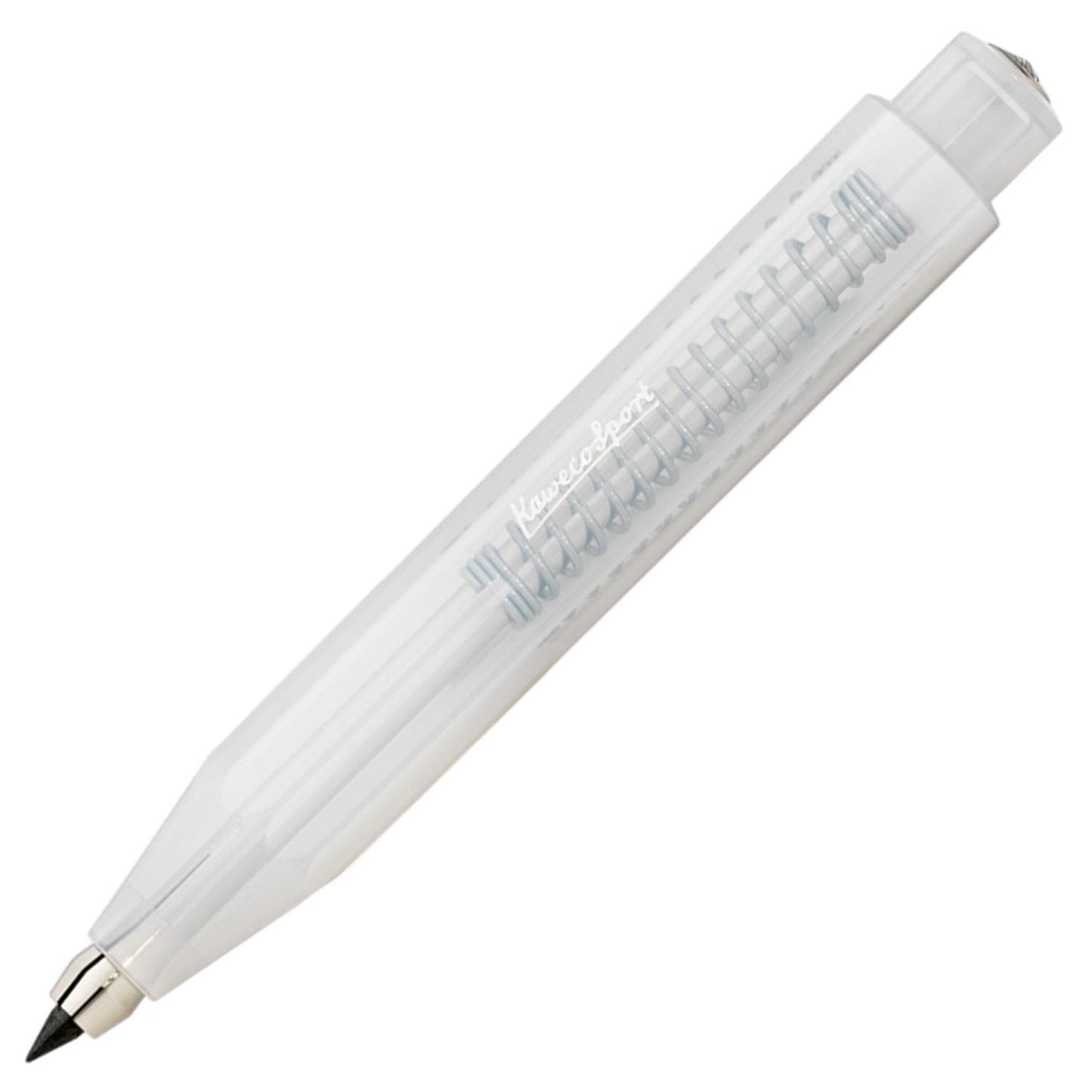Kaweco Frosted Sport Natural Coconut CT Clutch Pencil (3.2 MM) 10001624 (Clip Not Included)