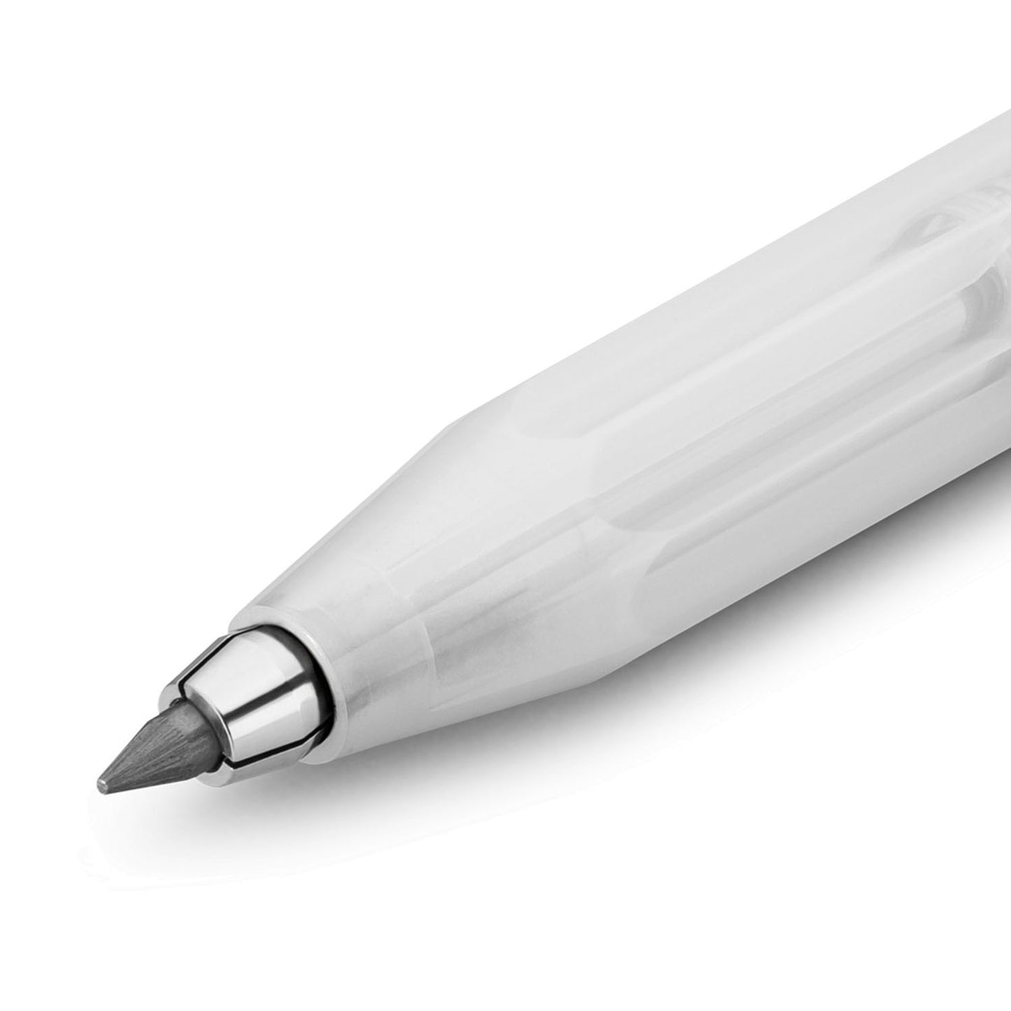 Kaweco Frosted Sport Natural Coconut CT Clutch Pencil (3.2 MM) 10001624 (Clip Not Included)