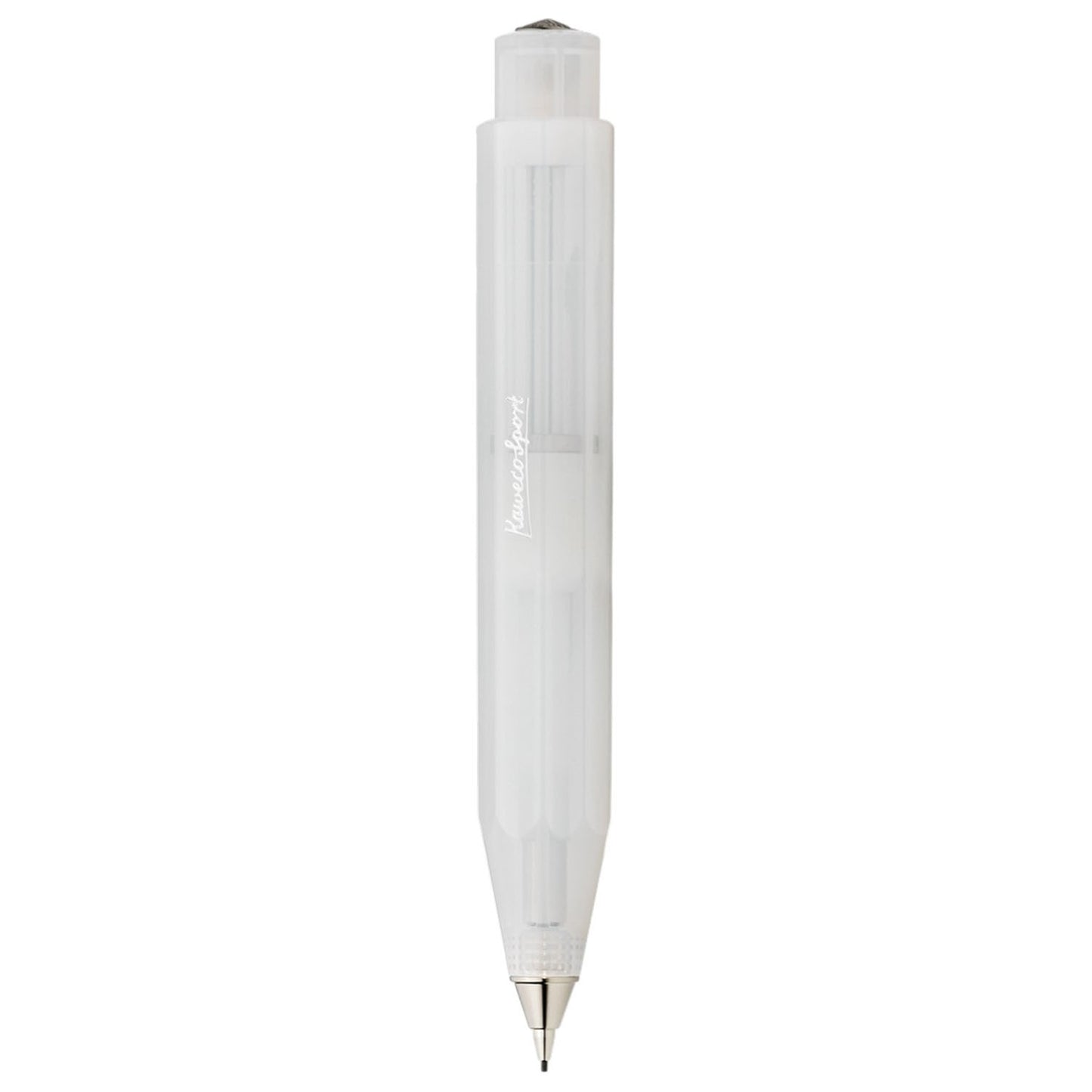 Kaweco Frosted Sport Natural Coconut CT Mechanical Pencil (0.7 MM) 10001623 (Clip Not Included)