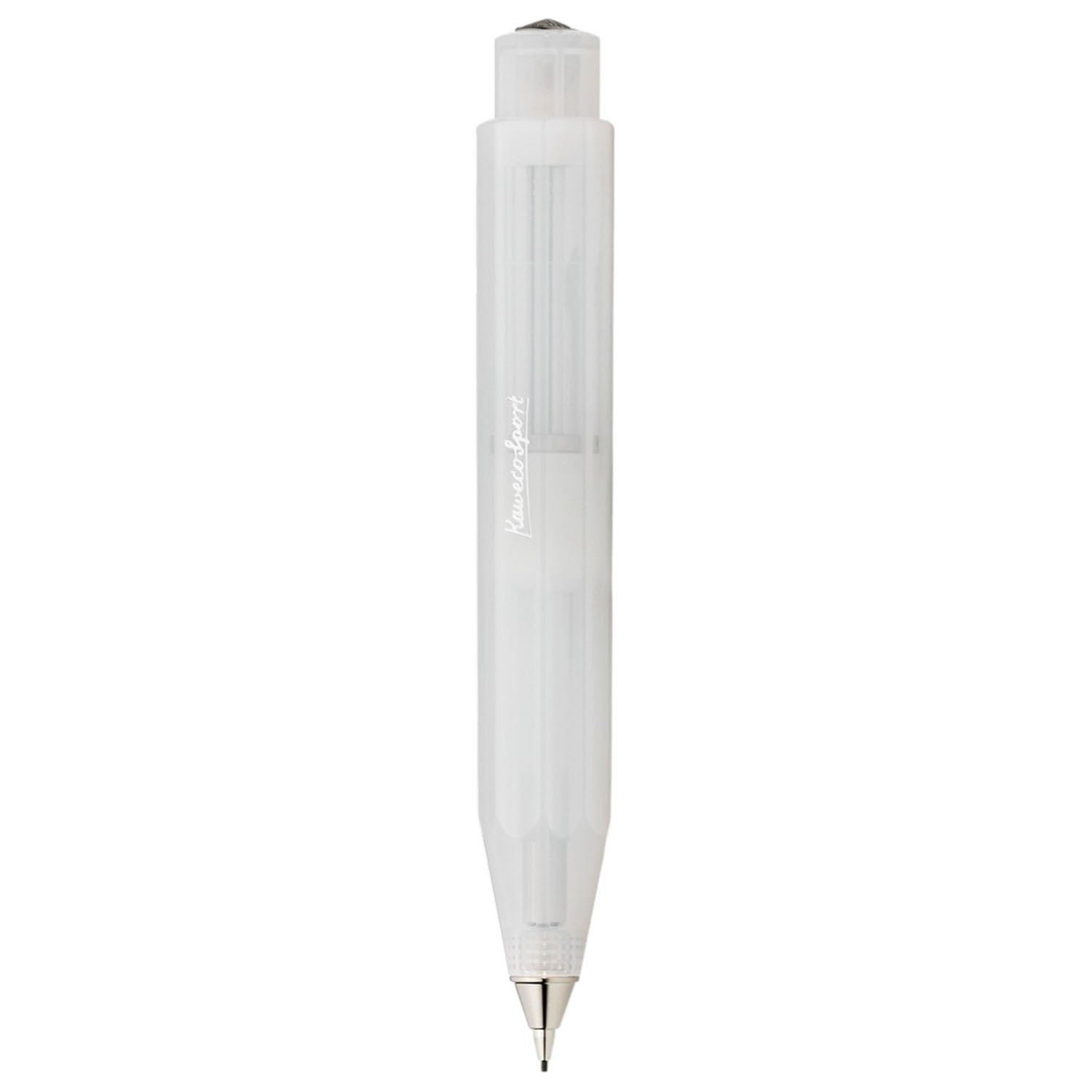 Kaweco Frosted Sport Natural Coconut CT Mechanical Pencil (0.7 MM) 10001623 (Clip Not Included)