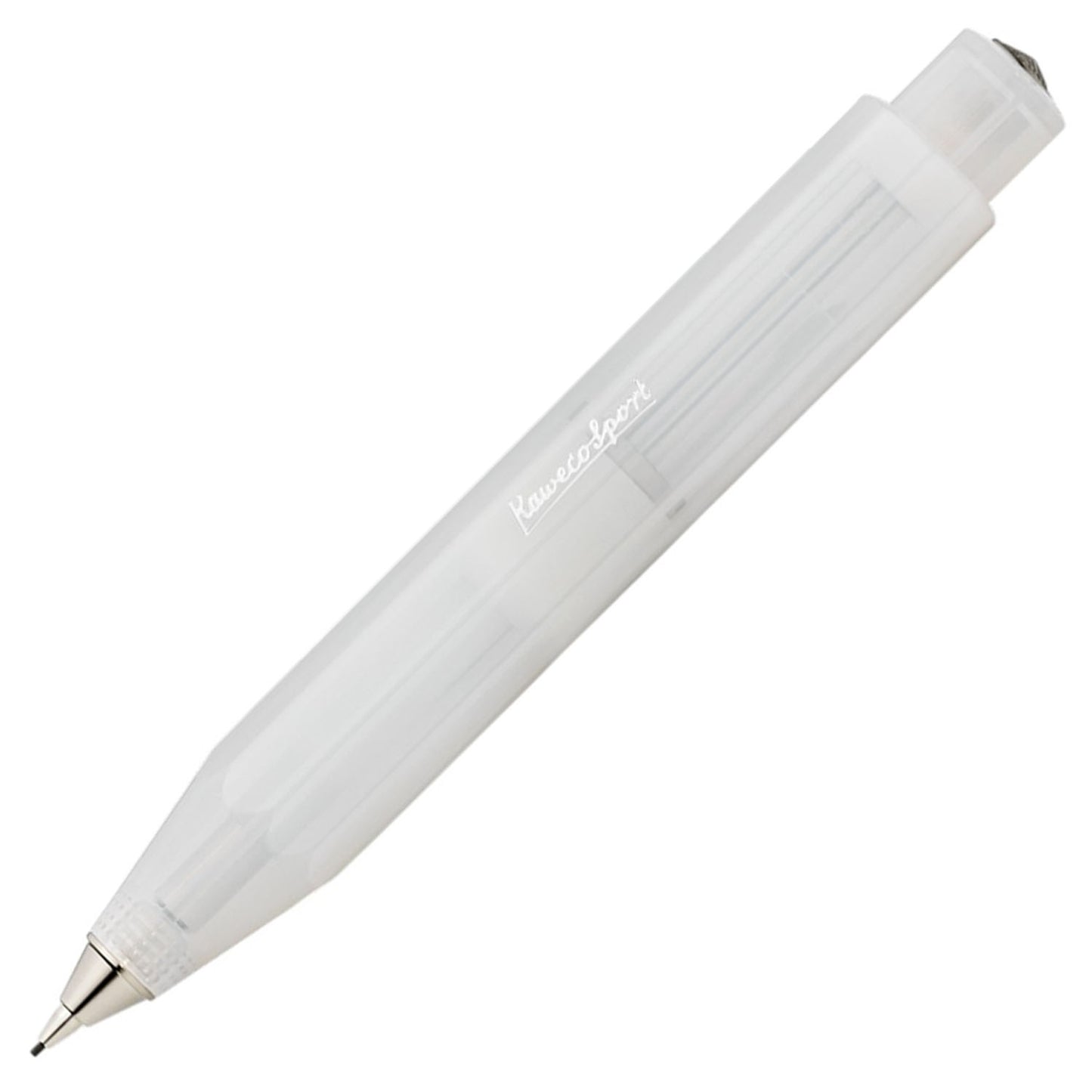 Kaweco Frosted Sport Natural Coconut CT Mechanical Pencil (0.7 MM) 10001623 (Clip Not Included)