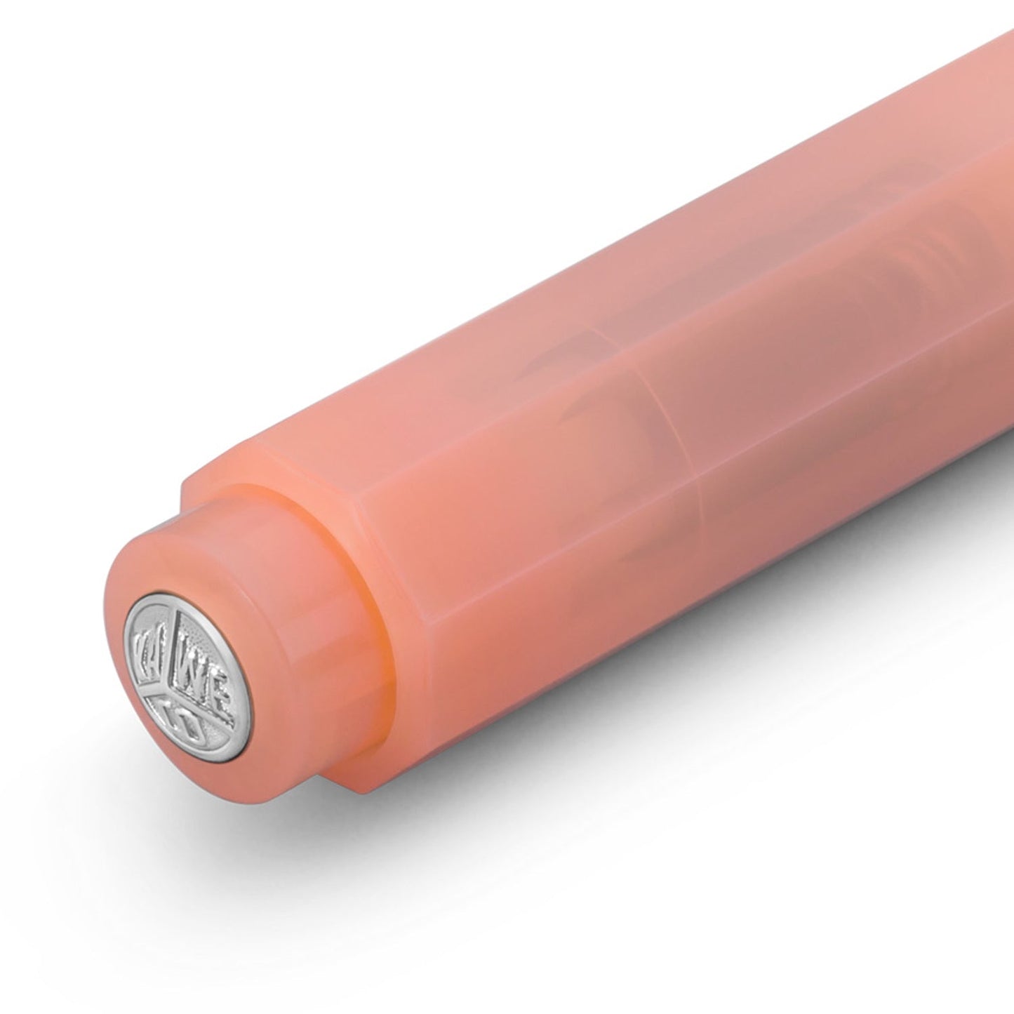 Kaweco Frosted Sport Soft Mandarine CT Ballpoint Pen 10001850