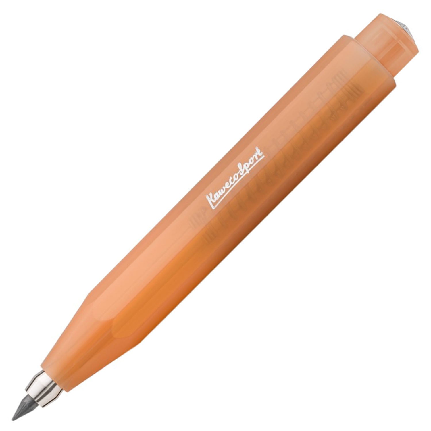 Kaweco Frosted Sport Soft Mandarine CT Clutch Pencil (3.2 MM) 10001844 (Clip Not Included)