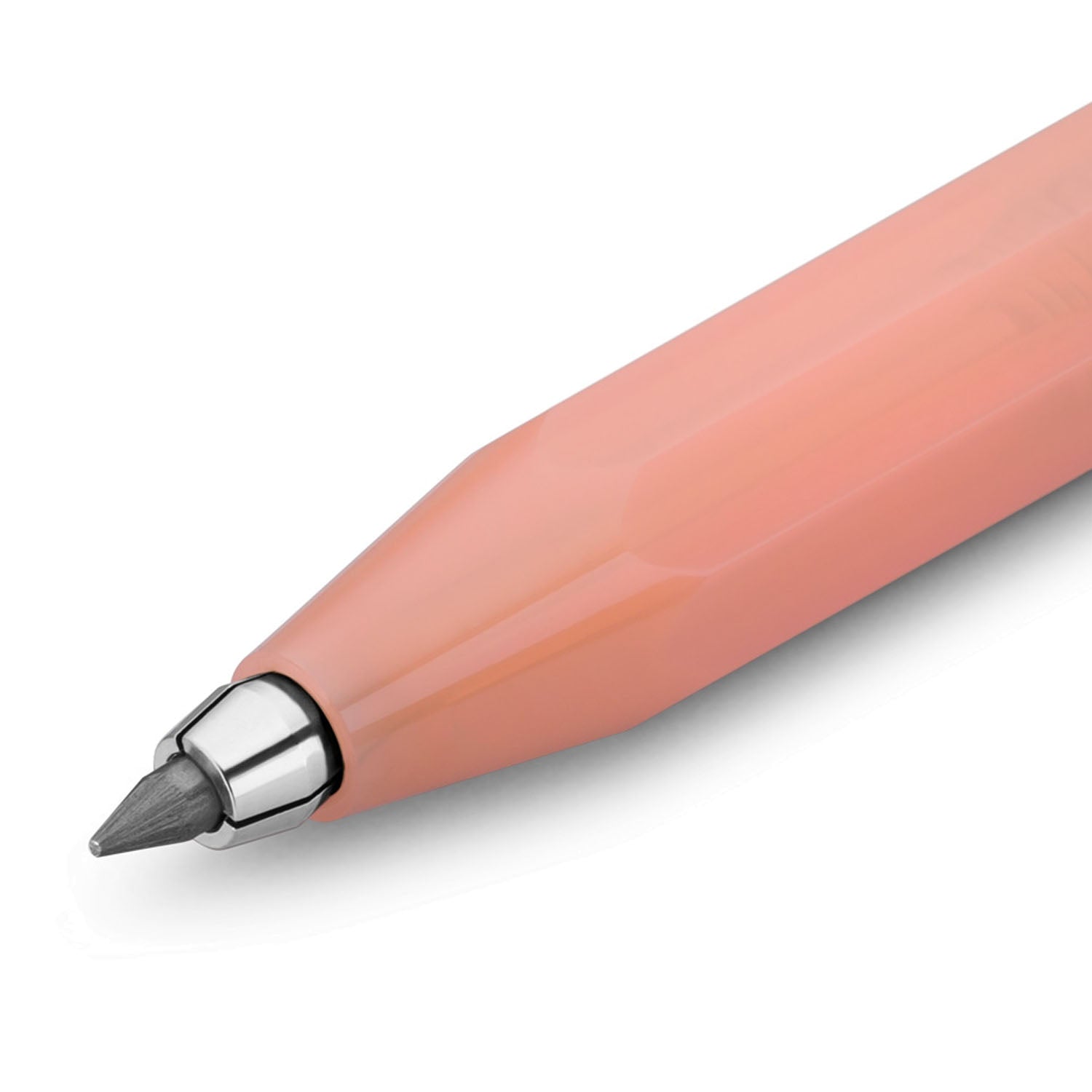 Kaweco Frosted Sport Soft Mandarine CT Clutch Pencil (3.2 MM) 10001844 (Clip Not Included)