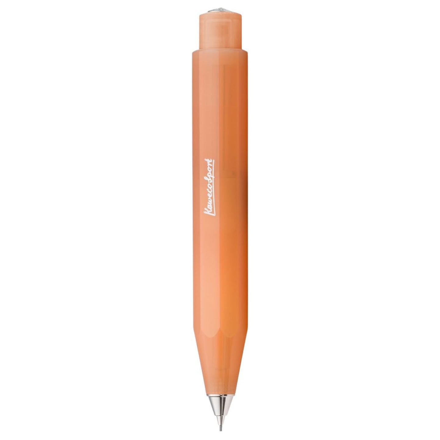 Kaweco Frosted Sport Soft Mandarine CT Mechanical Pencil (0.7 MM) 10001843 (Clip Not Included)