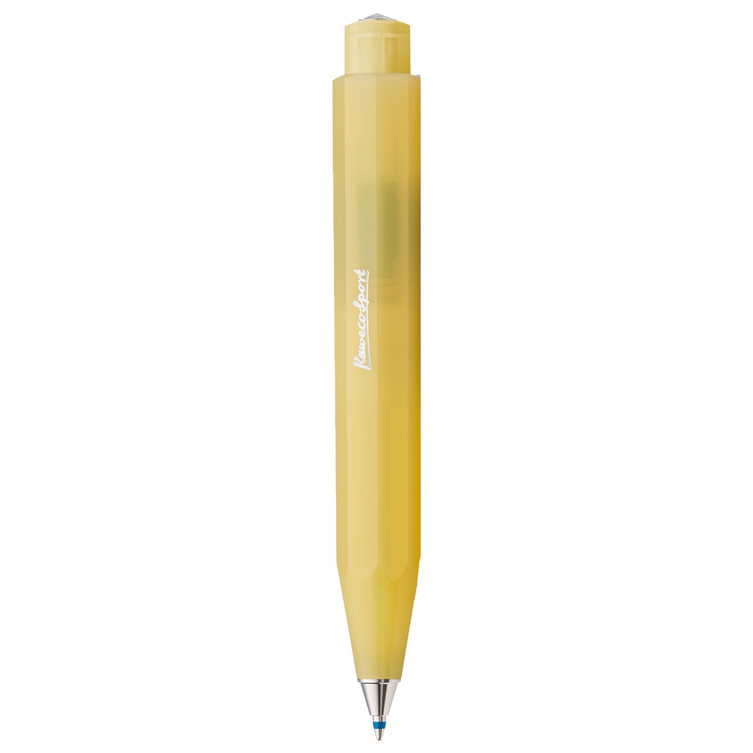 Kaweco Frosted Sport Sweet Banana CT Ballpoint Pen 10001836