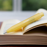 Kaweco Frosted Sport Sweet Banana CT Ballpoint Pen 10001836 (Clip Not Included)