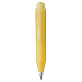Kaweco Frosted Sport Sweet Banana CT Clutch Pencil (3.2 MM) 10001830 (Clip Not Included)
