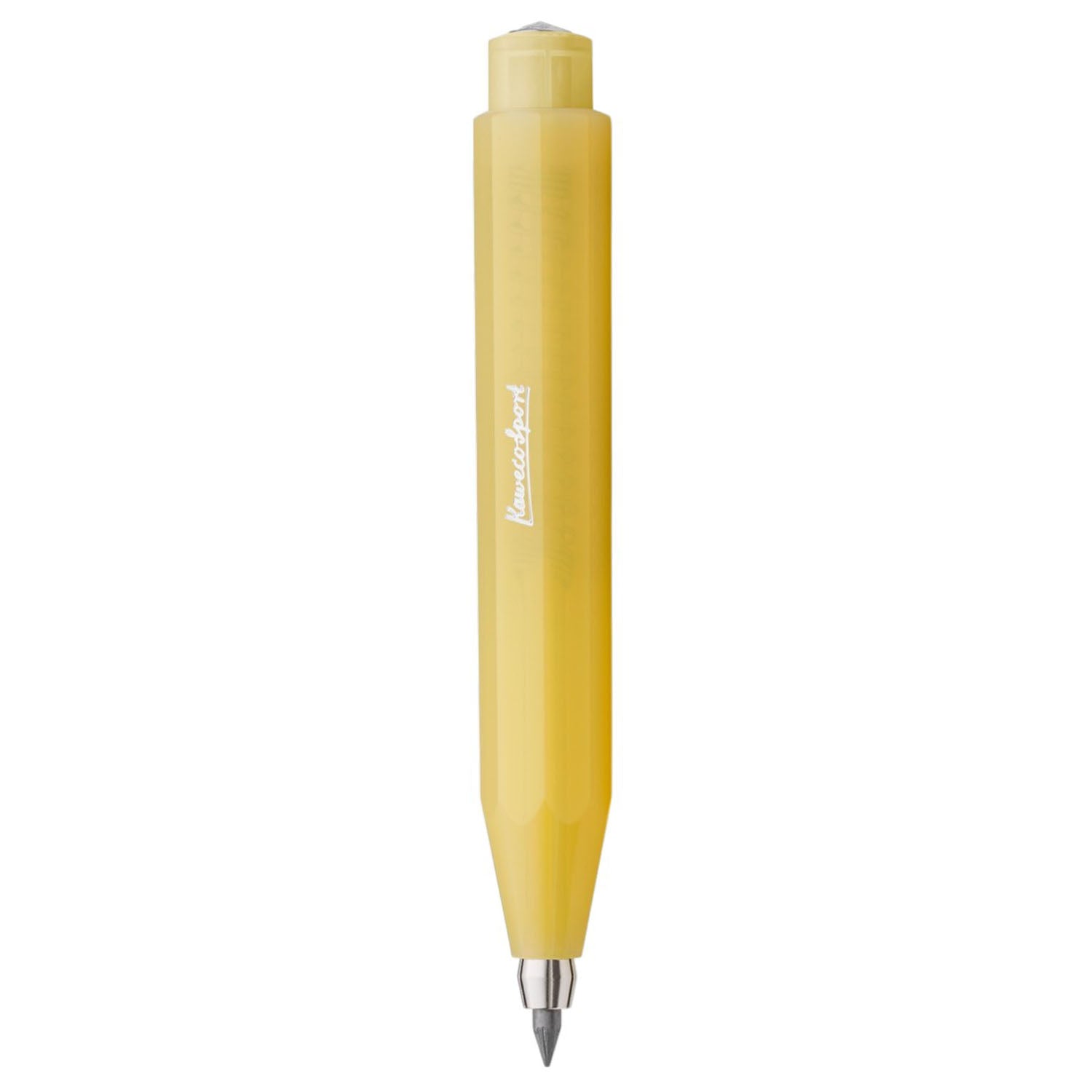 Kaweco Frosted Sport Sweet Banana CT Clutch Pencil (3.2 MM) 10001830 (Clip Not Included)