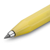 Kaweco Frosted Sport Sweet Banana CT Clutch Pencil (3.2 MM) 10001830 (Clip Not Included)