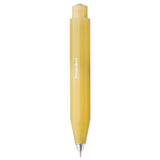 Kaweco Frosted Sport Sweet Banana CT Mechanical Pencil (0.7 MM) 10001829 (Clip Not Included)