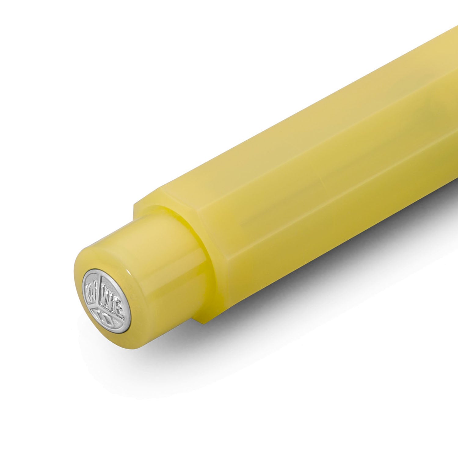 Kaweco Frosted Sport Sweet Banana CT Mechanical Pencil (0.7 MM) 10001829 (Clip Not Included)