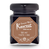 Kaweco Ink Bottle (Caramel Brown - 50 ML) 10002190
