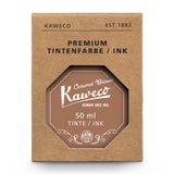 Kaweco Ink Bottle (Caramel Brown - 50 ML) 10002190