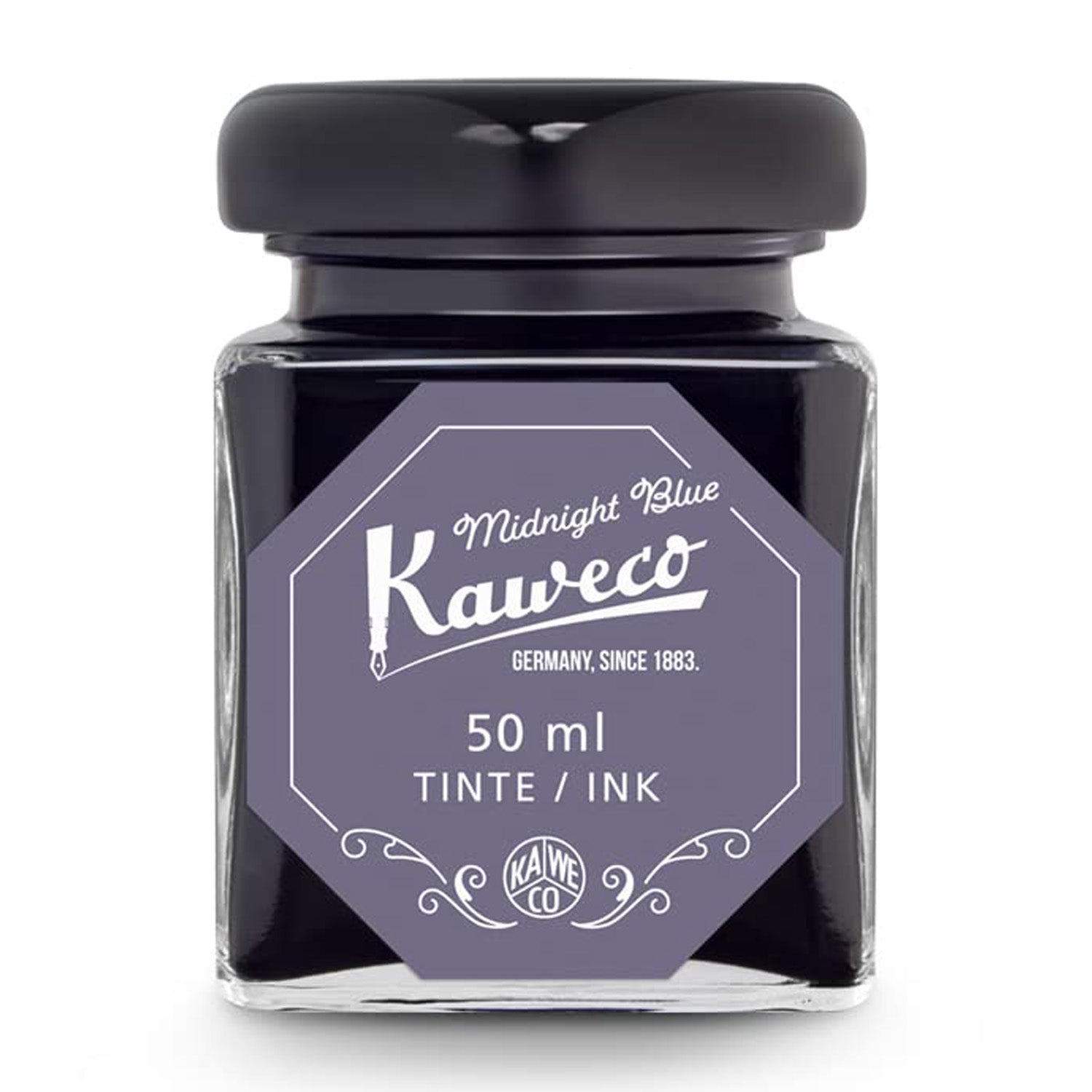 Kaweco Ink Bottle (Midnight Blue - 50 ML) 10002192