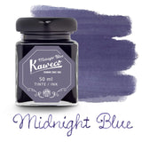 Kaweco Ink Bottle (Midnight Blue - 50 ML) 10002192