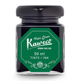 Kaweco Ink Bottle (Palm Green - 50 ML) 10002193