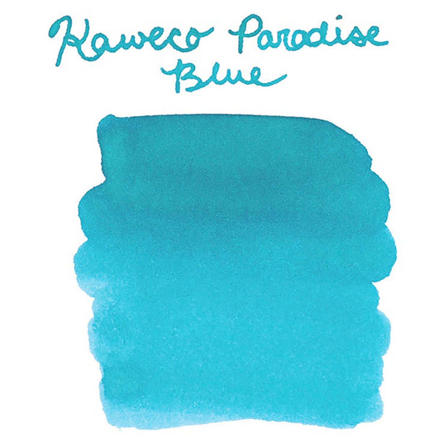 Kaweco Ink Bottle (Paradise Blue - 50 ML) 10002194