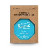 Kaweco Ink Bottle (Paradise Blue - 50 ML) 10002194