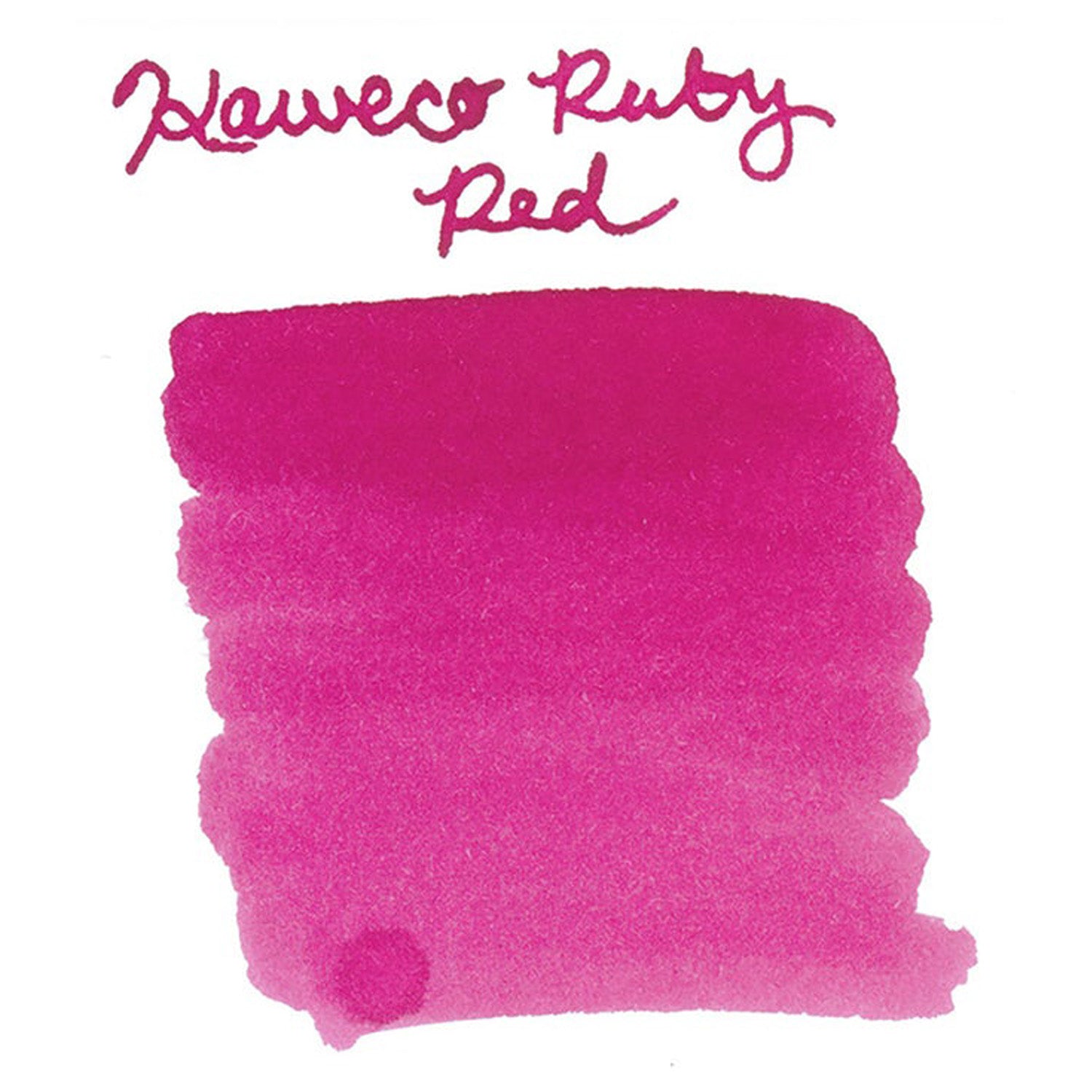 Kaweco Ink Bottle (Ruby Red - 50 ML) 10002197