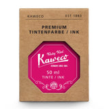 Kaweco Ink Bottle (Ruby Red - 50 ML) 10002197