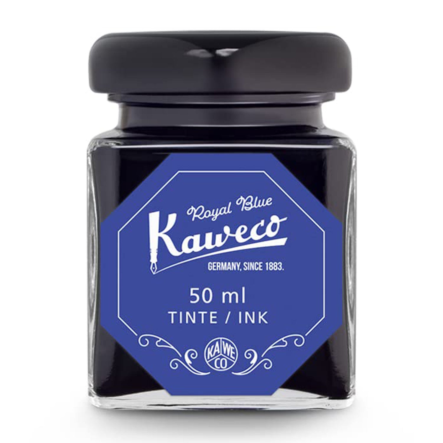 Kaweco Ink Bottle (Royal Blue - 50 ML) 10002191