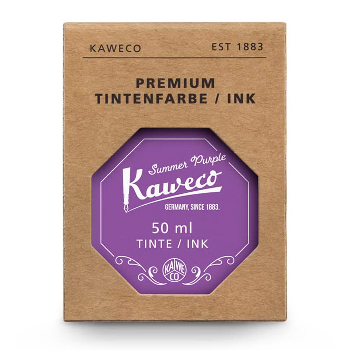 Kaweco Ink Bottle (Summer Purple - 50 ML) 10002198
