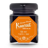 Kaweco Ink Bottle (Sunrise Orange - 50 ML) 10002199