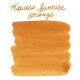 Kaweco Ink Bottle (Sunrise Orange - 50 ML) 10002199