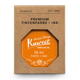 Kaweco Ink Bottle (Sunrise Orange - 50 ML) 10002199