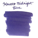 Kaweco Ink Cartridge (Midnight Blue - Pack of 6) 10000258