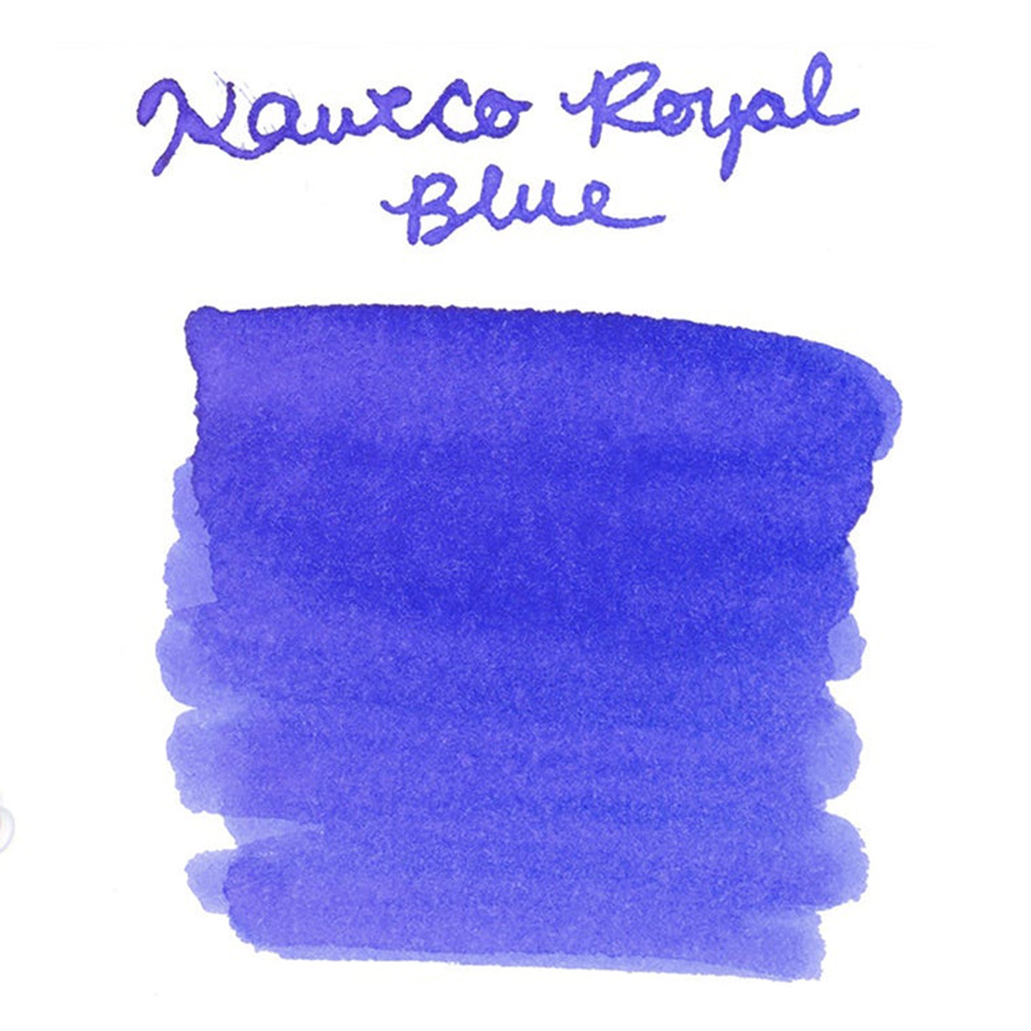 Kaweco Ink Cartridge (Royal Blue - Pack of 6) 10000256