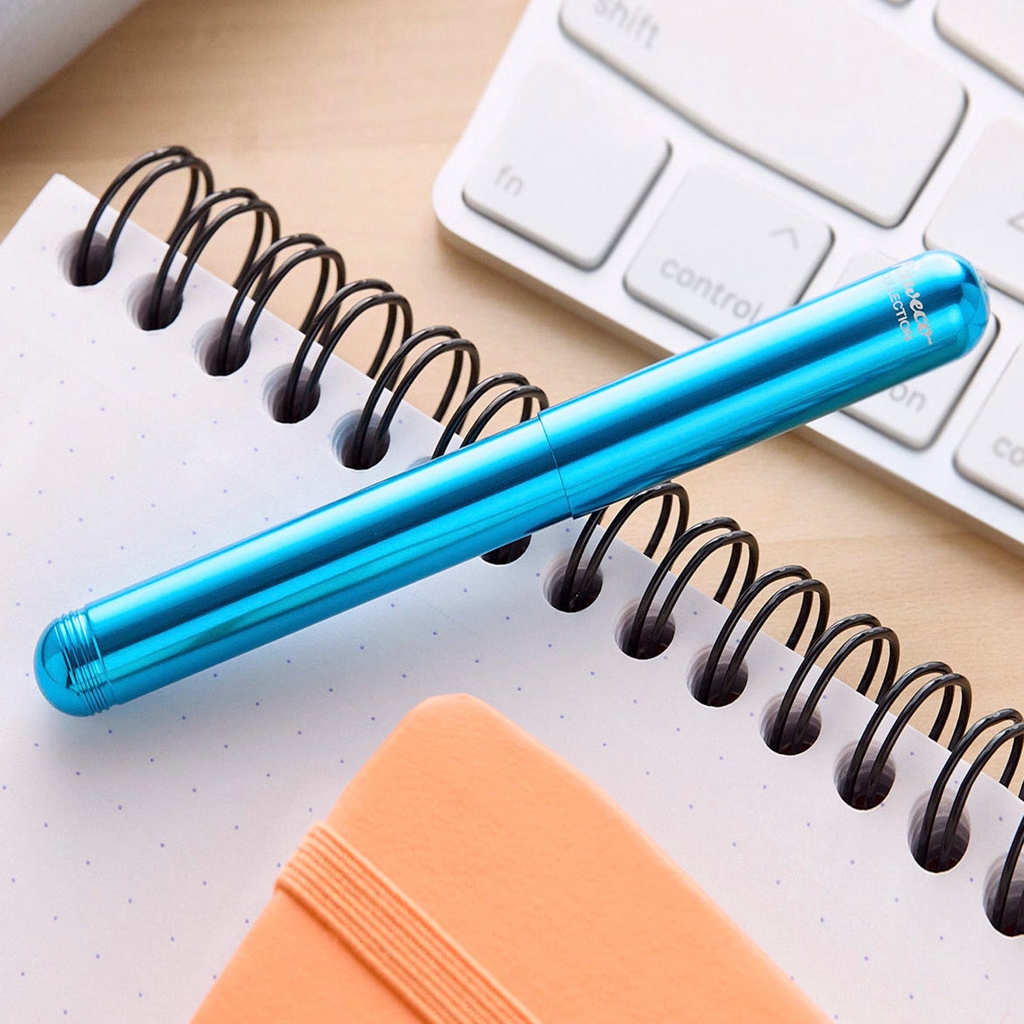 Kaweco Liliput Blue CT Fountain Pen (Limited Edition)