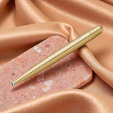 Kaweco Liliput Brass Ballpoint Pen 10000884 (Clip Not Included)