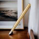 Kaweco Liliput Brass CT Fountain Pen (Clip Not Included)