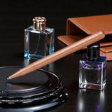 Kaweco Liliput Copper Ballpoint Pen 10001601 (Clip Not Included)