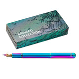 Kaweco Liliput Kolibri Fountain Pen (Clip Not Included) (Limited Edition)