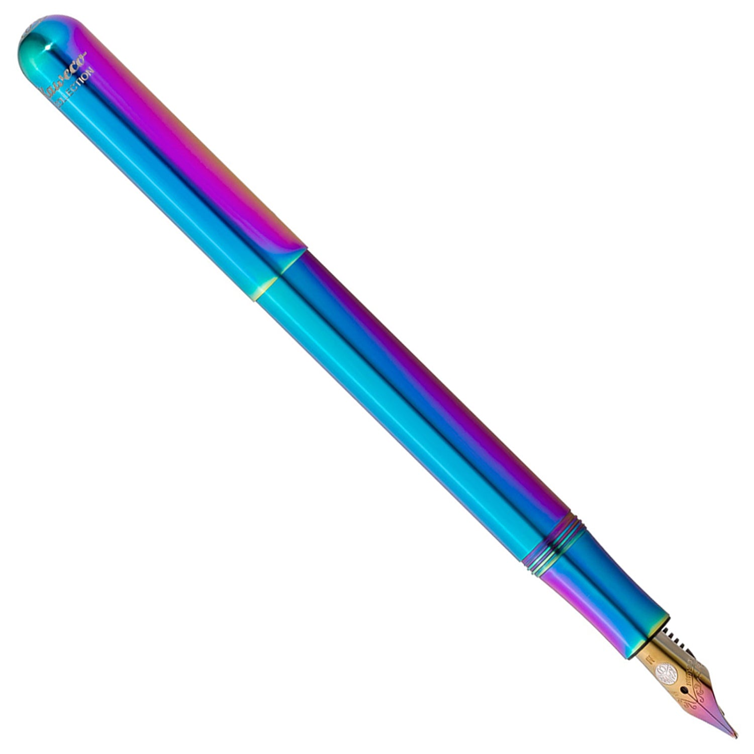 Kaweco Liliput Kolibri Fountain Pen (Clip Not Included) (Limited Edition)
