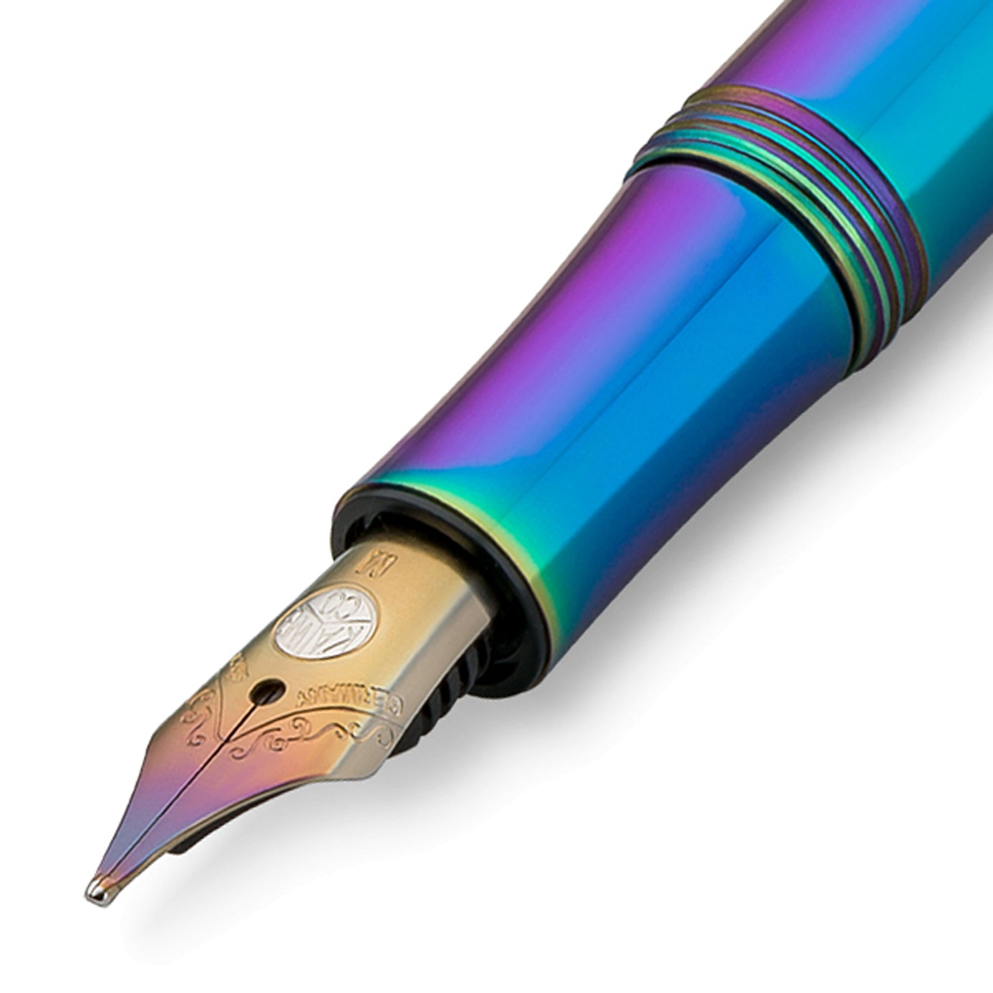 Kaweco Liliput Kolibri Fountain Pen (Clip Not Included) (Limited Edition)