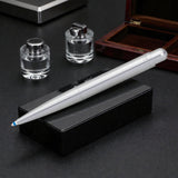 Kaweco Liliput Silver CT Ballpoint Pen 10000160 (Clip Not Included)