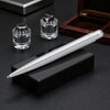 Kaweco Liliput Silver CT Ballpoint Pen 10000160 (Clip Not Included)