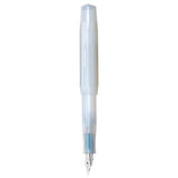 Kaweco Lunar Sport Light Blue CT Fountain Pen (Clip Not Included)